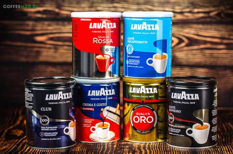 Кофе Lavazza (Лавацца) в капсулах - купить - заказать