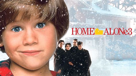 Watch Home Alone 3 | Disney+