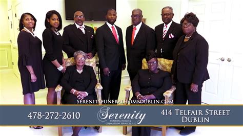 Unveiling The Compassionate Service Of Serenity Funeral Home Dublin Ga Obituaries A Tribute To Hearts That Healed