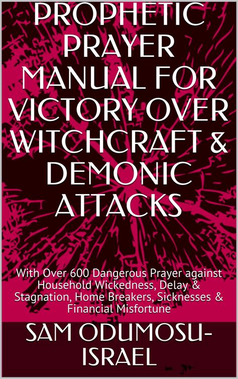 Prayer Against Witchcraft 7