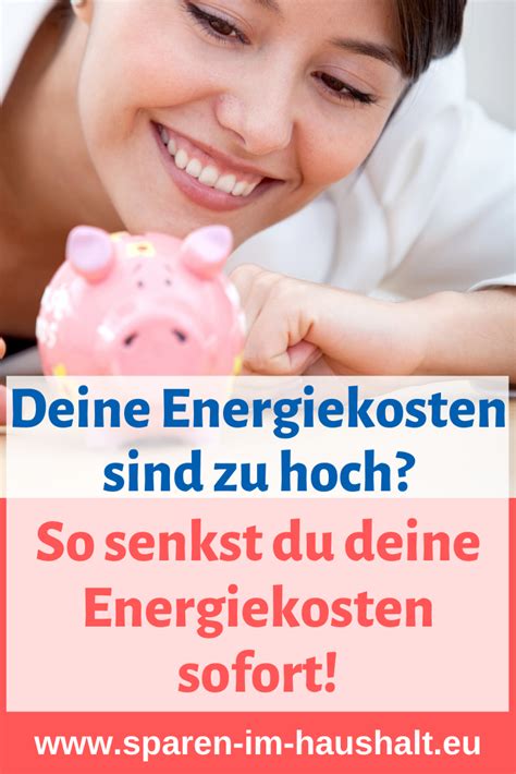 Top Tipps Zum Energie Sparen Im Haushalt Energiespartipps Artofit