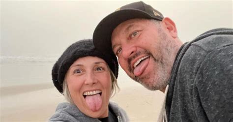 Ricki Lake Admits She Is Naked Around Her New Hubby All The Time