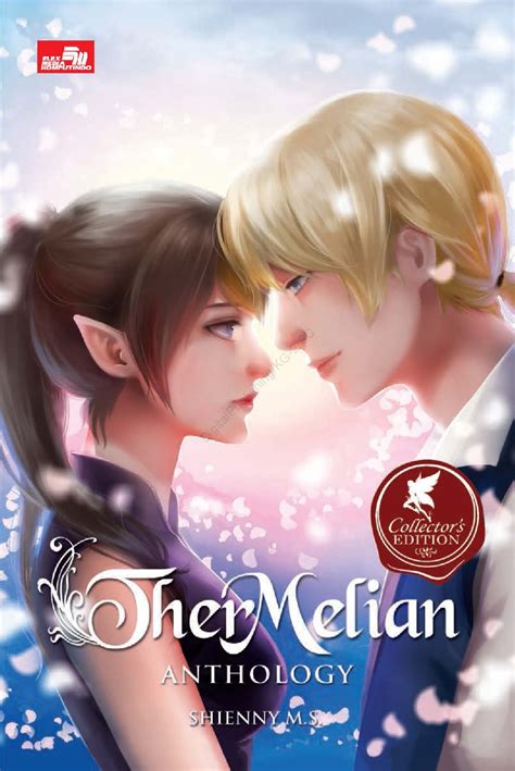 Home Buku Ther Melian Anthology Collector S Edition