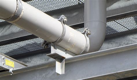 clampedshoespipingsupports  piping engineering world