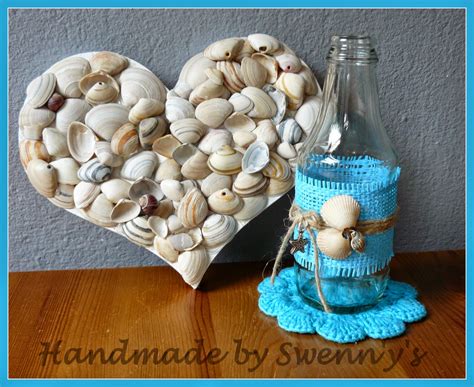 Swenny S Creations Met Schelpen Stoffen En Ander Spul