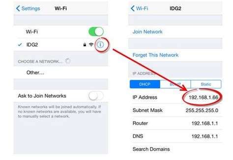 How To Find Ip Address In Windows Iphone Ipad And Android Innov Tiv