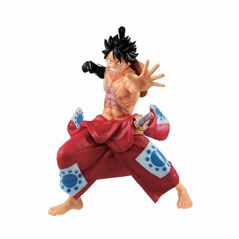 Купить Фигурка Луффи Монки Д. - Ван Пис | Luffy Monkey D. - One Piece ...