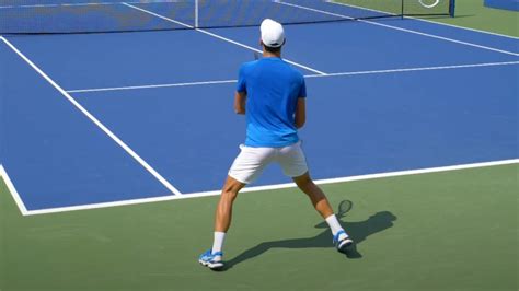 Return Of Serve Tennis Tips Tricks And Technique In 2024