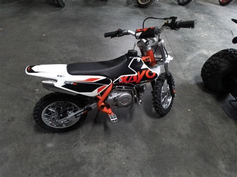 Kayo Kmb Team Powersports