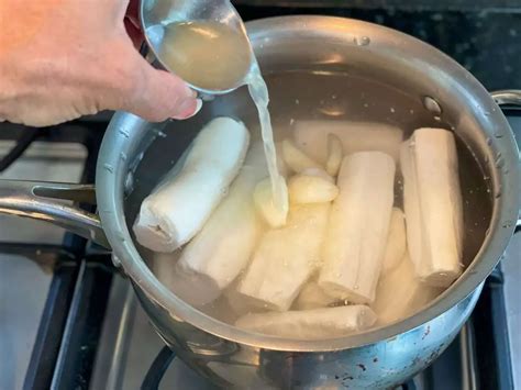 Yuca Frita Yuca Fries The American Cuban Table