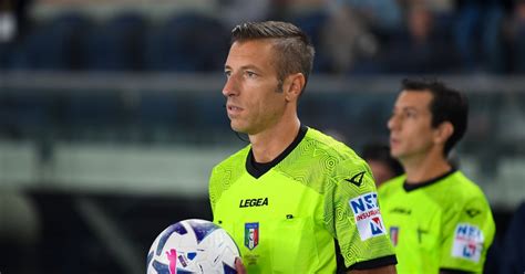 Calcio Serie A Massa Arbitra Lazio Roma A Chiffi Il Derby D Italia