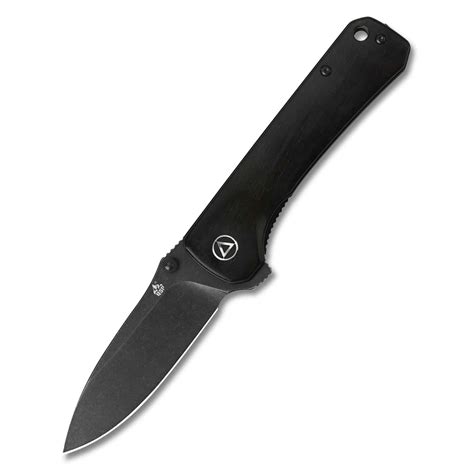 QSP HAWK QS131-P2 BLACK KNIFE - Blades and Triggers