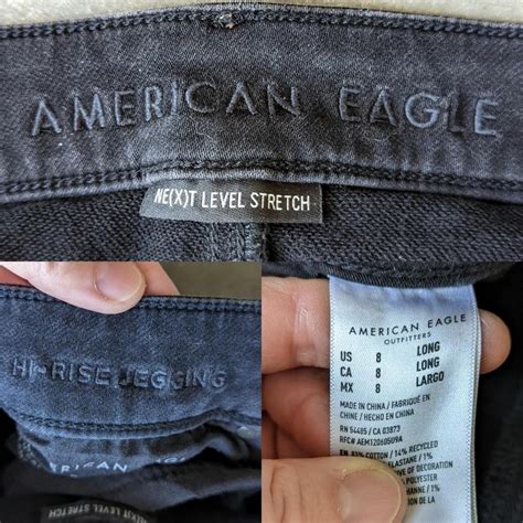 American Eagle Outfitters Jeans Size 8 Long In Depop