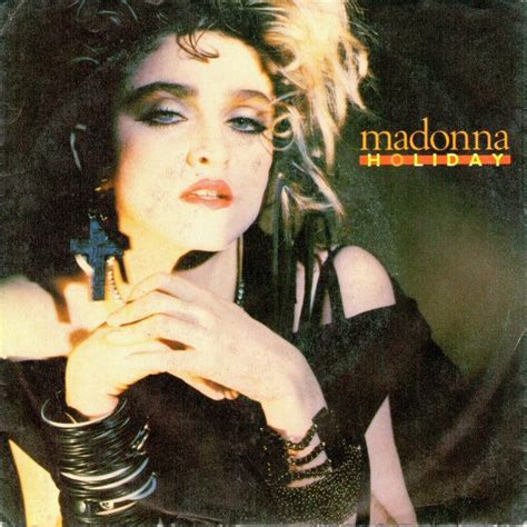 Madonna Holiday 1985 Vinyl Discogs