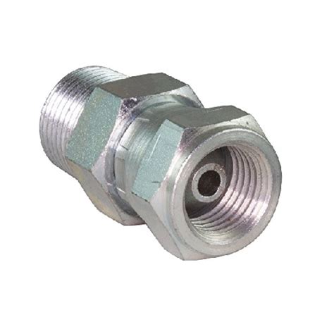 Адаптер BSP(ш) 3/8"-BSP(г) 3/8" 2B-06 - купить выгодно в hawkservice.ru