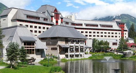 The Hotel Alyeska