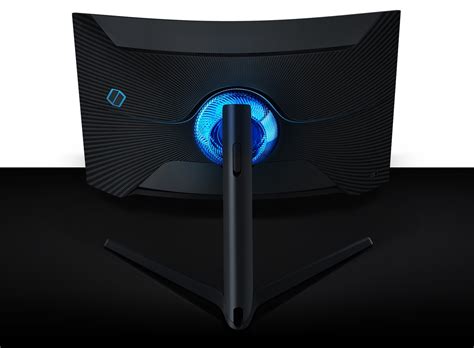 27" SAMSUNG Odyssey G7 "C27G75TQSI", Black (C - ATEHNO