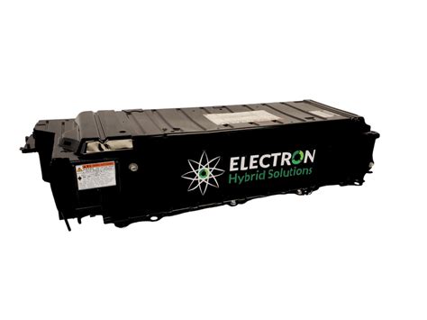 Toyota Prius 2004 2009 Remanufactured Hybrid Battery Electron