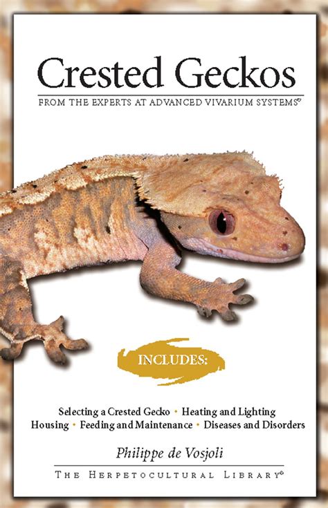 Crested Geckos eBook by Philippe De Vosjoli - EPUB | Rakuten Kobo United States