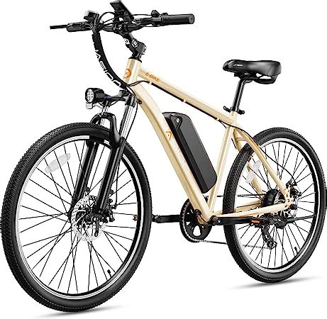 Jasion EB5 EB5 Plus Electric Bike With 500W 350W Motor 480Wh 360Wh