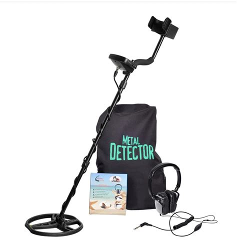 Professional Metal Detector High Performance Underground Metal Detector