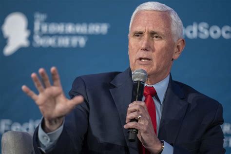 Appeals Court Rejects Trump Effort To Block Pence Testimony