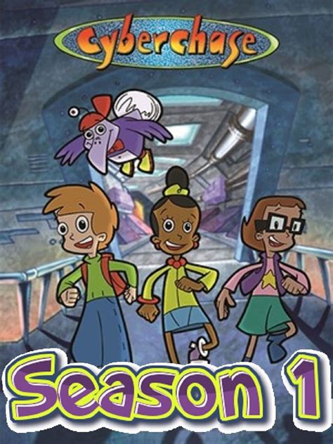 Cyberchase Season 1 - Watch full episodes free online at Teatv