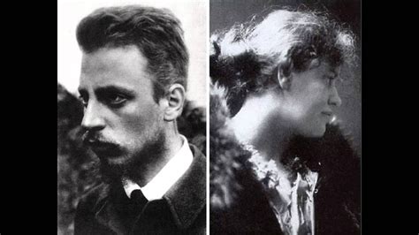 La Relaci Epistolar Entre Rilke I Lou Andreas Salom El Peri Dic D