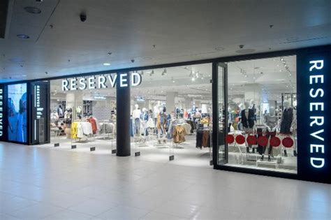 LPP Group opens the largest Reserved store in Russia (RU)