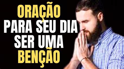 Oração Do Dia Deus Quer Falar Com Voce Youtube