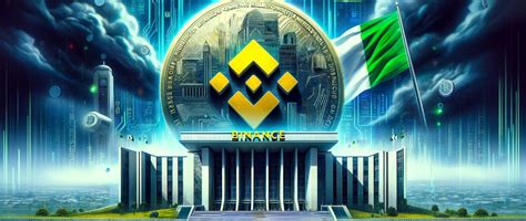 Binance Is Threatened With A 10 Billion Fine In Nigeria Dappexpert