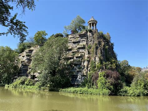 Voyage Parc Des Buttes Chaumont Parlons De La Vie Let S Talk About Life