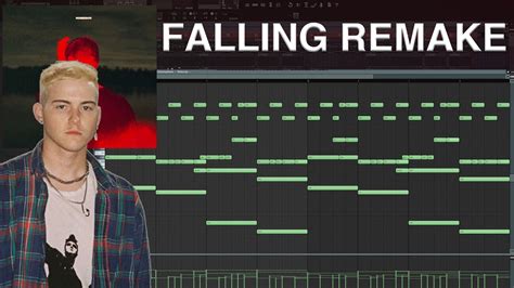 How To Remake Trevor Daniel Falling In FL Studio FREE FLP YouTube