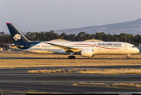 Aeromexico Boeing N Am Photo Airfleets Aviation