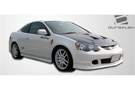 Duraflex Acura RSX 2002 2004 Type R Body Kit