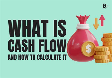 Cash Flows What They Are How To Calculate And Manage Them B Plannow