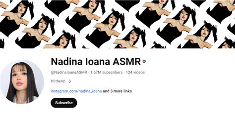 Nadina Ioanas Innovative Approach To Asmr Skincare