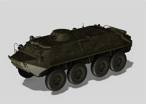 BTR-60 | BuiltByBit