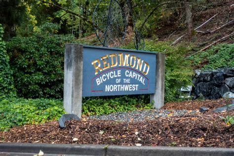 570+ Redmond Etat De Washington Photos, taleaux et images libre de ...