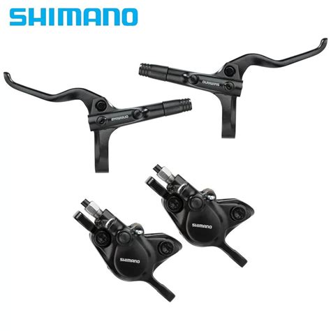 Shimano Mt200 Hydraulic Brake Set Price In Bangladesh Imam Cycle Store