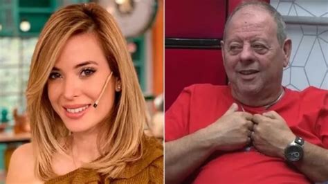 El padre de Jesica Cirio se casó por civil conocé a la madrastra de la