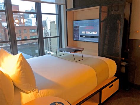 Moxy NYC East Village for Marriott Millennials – Chai Bear World