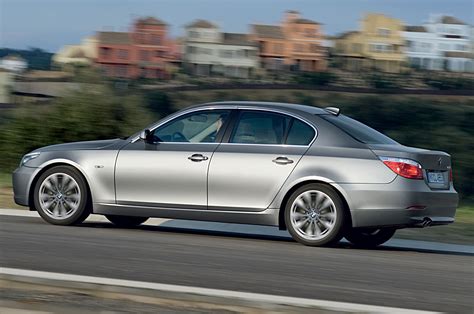 2010 BMW 5 Series Information And Photos MOMENTcar