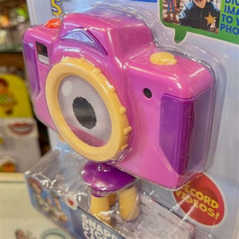 toy story  ekids snappy digital camera