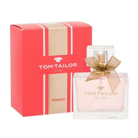 Tom Tailor Urban Life Woman Toaletn Voda Pro Eny Ml Elnino Cz