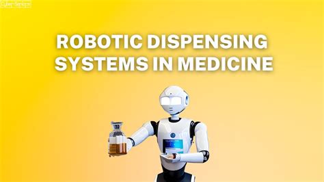 Robotic Dispensing Systems In Medicine YouTube