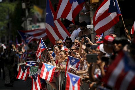 Puerto Rican Day Parade New York 2016 Route Map Start Time