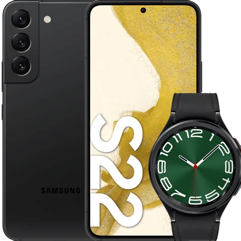 Samsung Galaxy S22 5g 256gb Samsung Galaxy Watch6 Classic 47mm Esim Cena Dane Opinie Sklep