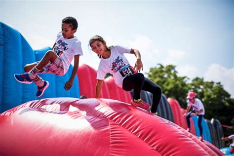 S O Paulo Para Crian As Crazy Blow Up Race Corrida Maluca