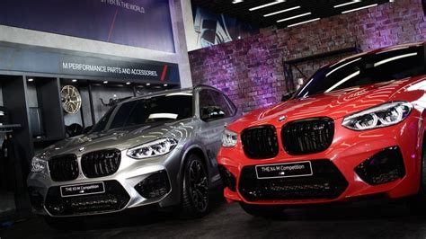 Bmw X M Competition Dan Bmw X M Competition Hadir Di Surabaya